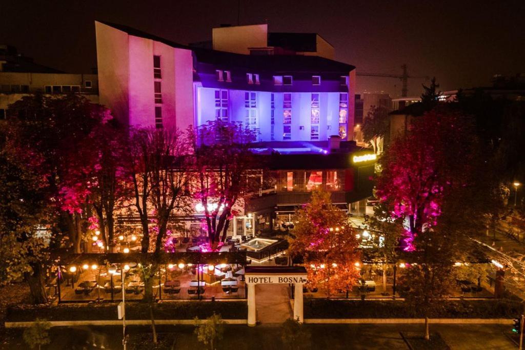 Hotel Bosna Banja Luka Exterior photo