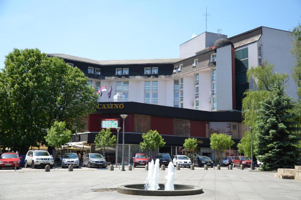 Hotel Bosna Banja Luka Exterior photo